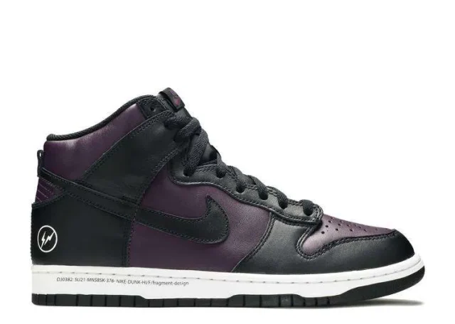 SB DUNK HIGH FRAGMENT 'BEIJING'