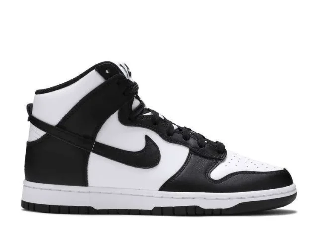 SB DUNK HIGH 'PANDA'