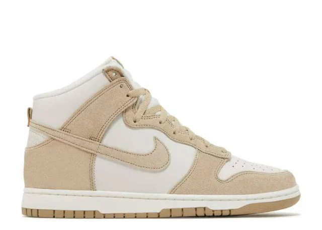 SB DUNK HIGH 'SAND'