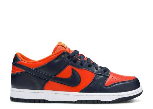 SB DUNK LOW 'CHAMP COLORS'