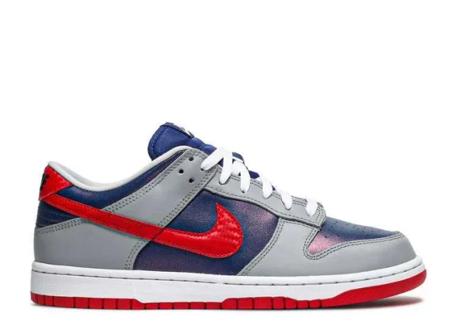 SB DUNK LOW 'SAMBA'