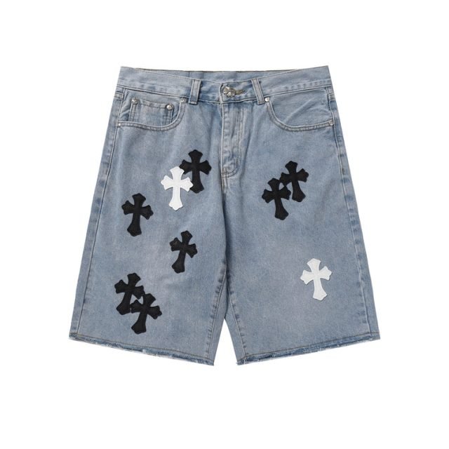 SHORTS CHROME H