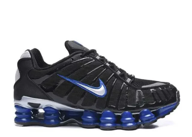 SHOX TL 'BLACK BLUE'