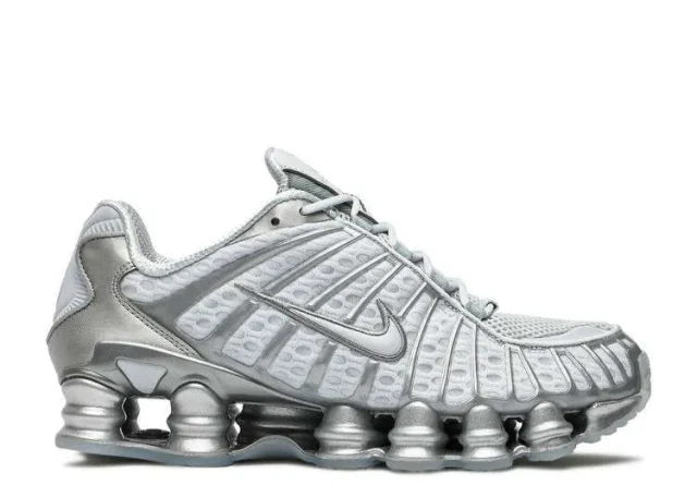 SHOX TL 'PLATINIUM CHROME'