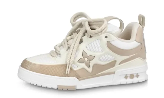 Skate Sneaker Pink
