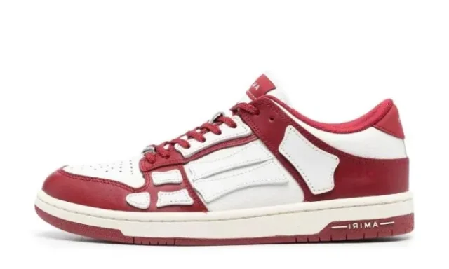Skel Red low