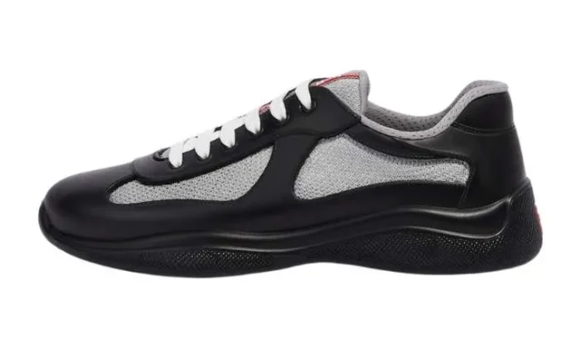 Sneakers America's Cup