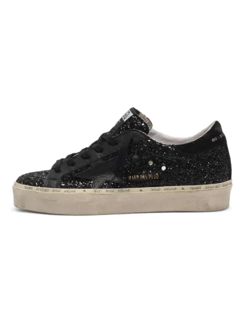 SNEAKERS GOLDEN