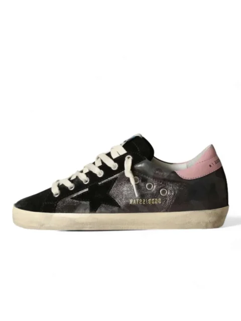 SNEAKERS GOLDEN