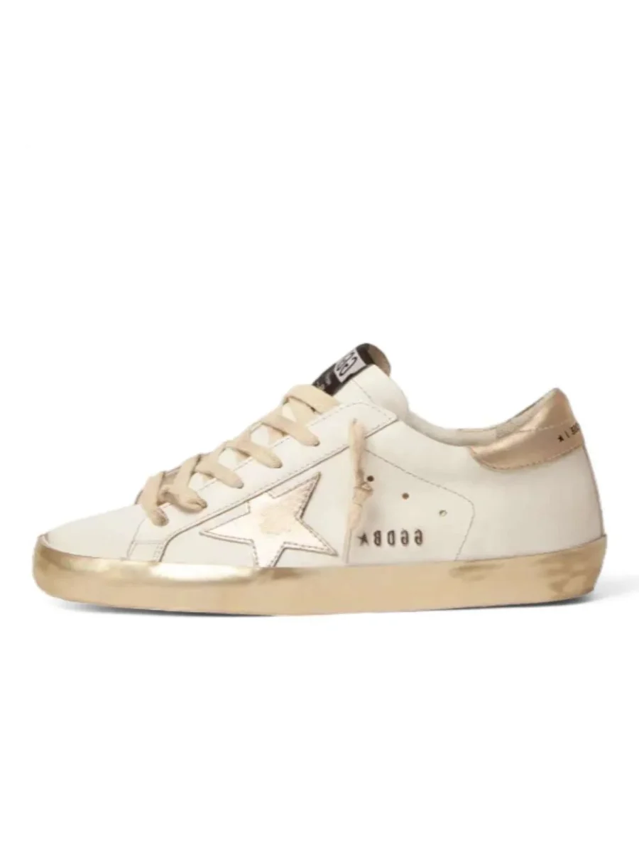 SNEAKERS GOLDEN
