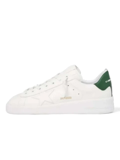 SNEAKERS GOLDEN