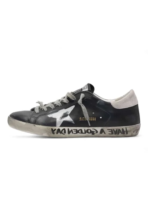 SNEAKERS GOLDEN