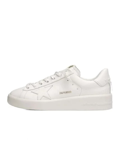 SNEAKERS GOLDEN