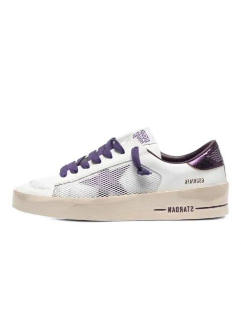 SNEAKERS GOLDEN