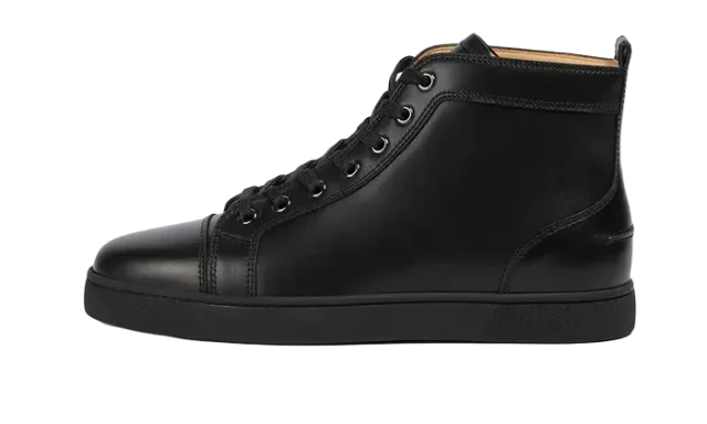Sneakers Louis Black