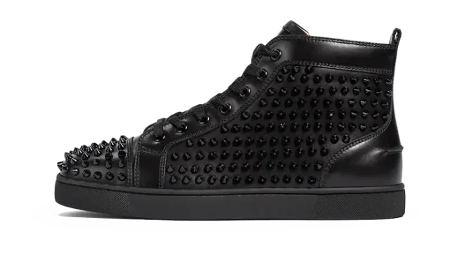 Sneakers Louis Spikes high
