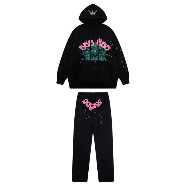 Sp5der Tracksuit