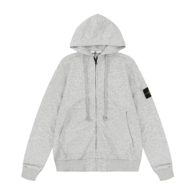 Stone Monogram Jacket