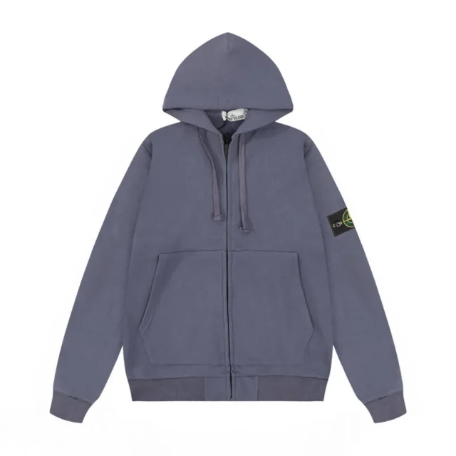 Stone Monogram Jacket