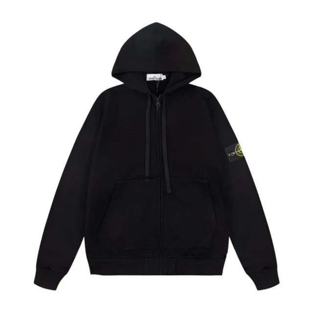Stone Monogram Jacket