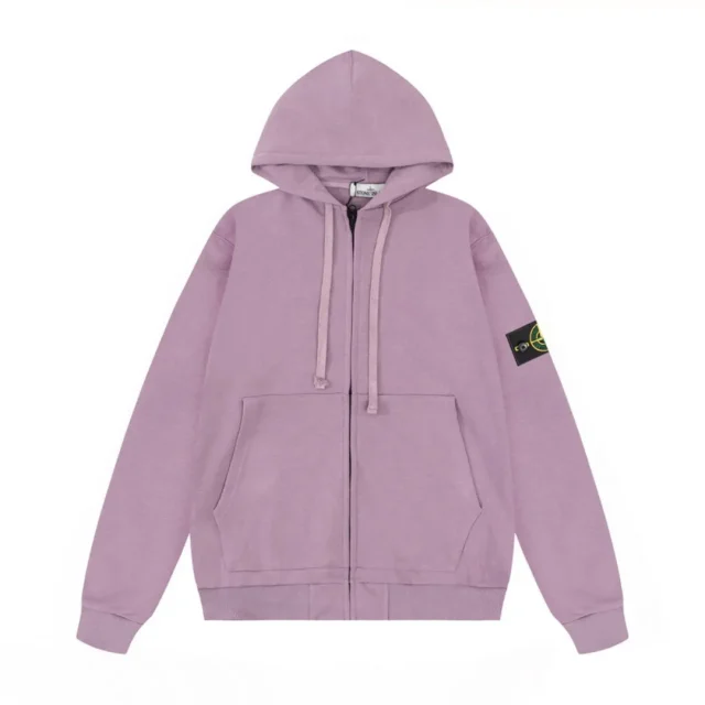 Stone Monogram Jacket