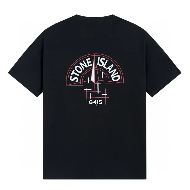 Stone Polychromatic T-shirt