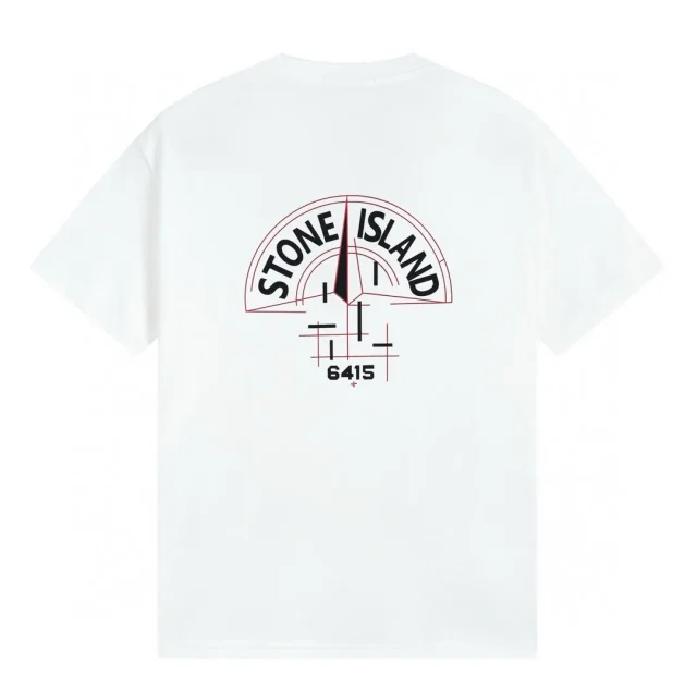 Stone Polychromatic T-shirt
