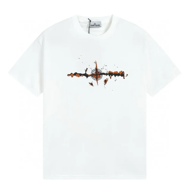 Stone Polychromatic T-shirt