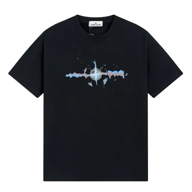 Stone Polychromatic T-shirt