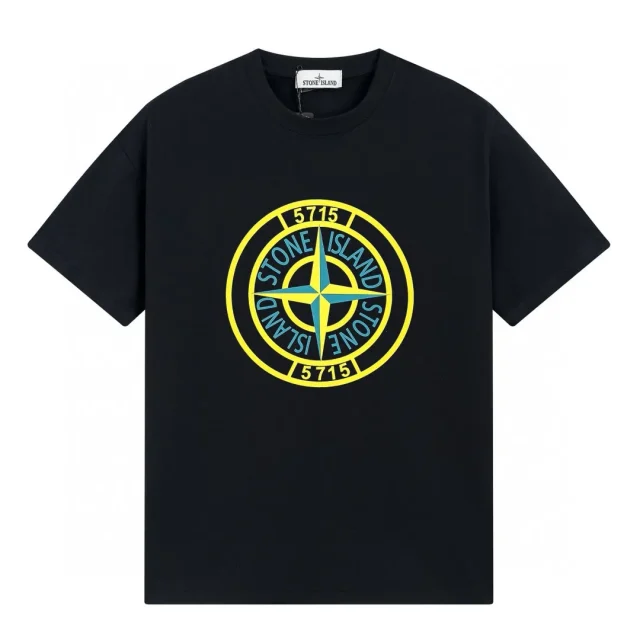 Stone Polychromatic T-shirt