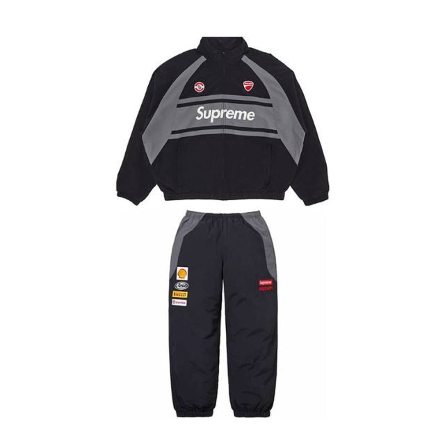 SUP X DUCATI TRACKSUIT
