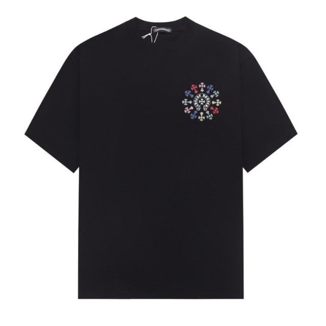 T-SHIRT CHROME H