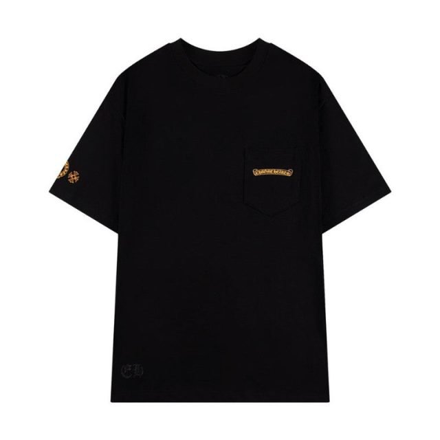 T-SHIRT CHROME H