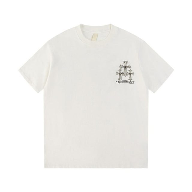 T-SHIRT CHROME H