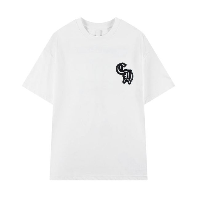 T-SHIRT CHROME H