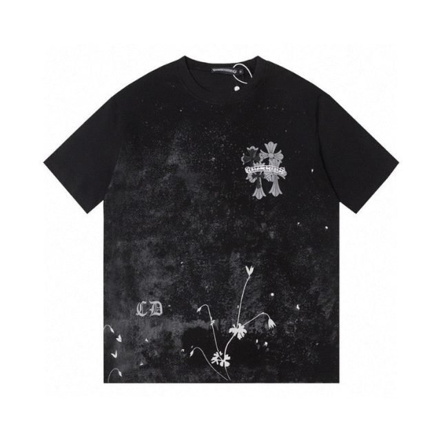 T-SHIRT CHROME H