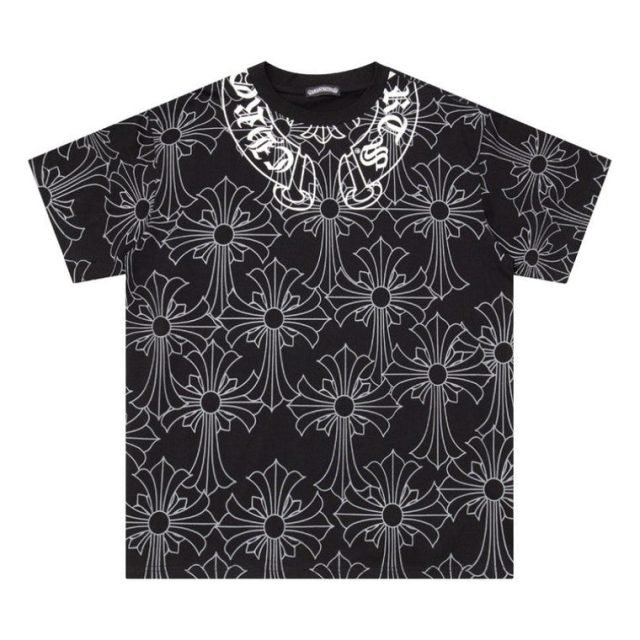 T-SHIRT CHROME H