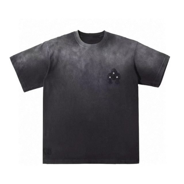 T-SHIRT CHROME H