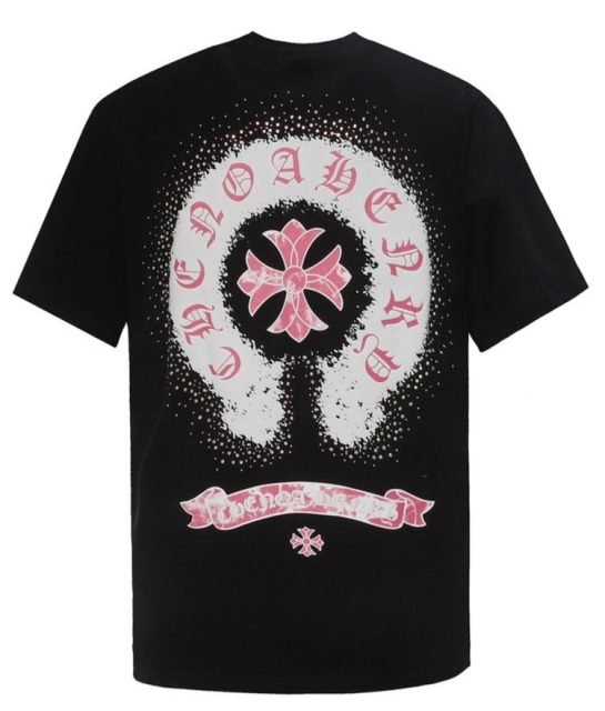T-SHIRT CHROME H