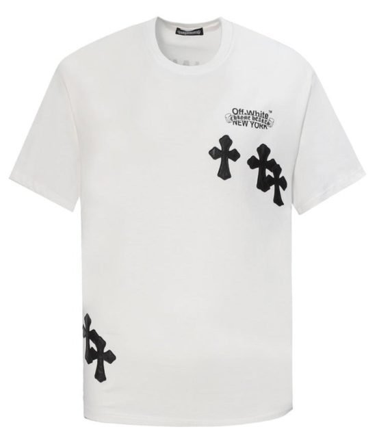 T-SHIRT CHROME H
