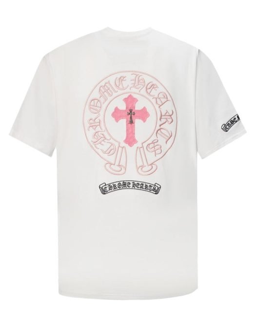 T-SHIRT CHROME H