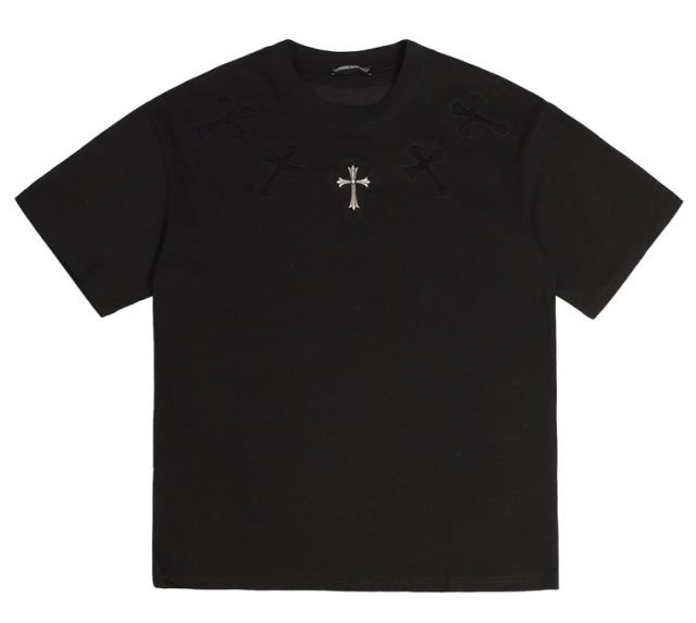 T-SHIRT CHROME H