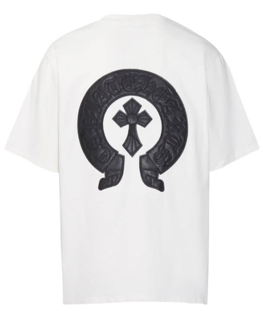 T-SHIRT CHROME H