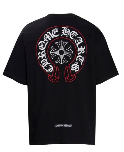 T-SHIRT CHROME H