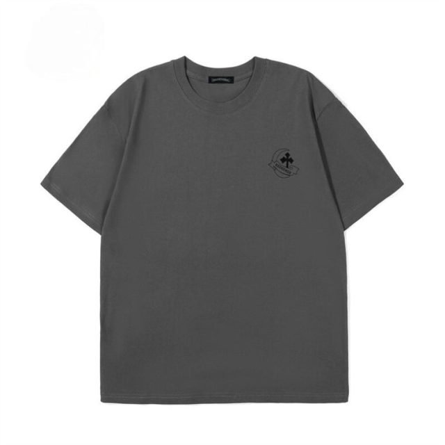 T-SHIRT CHROME H