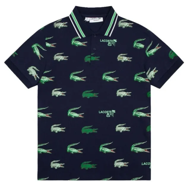 T-SHIRT POLO LACST