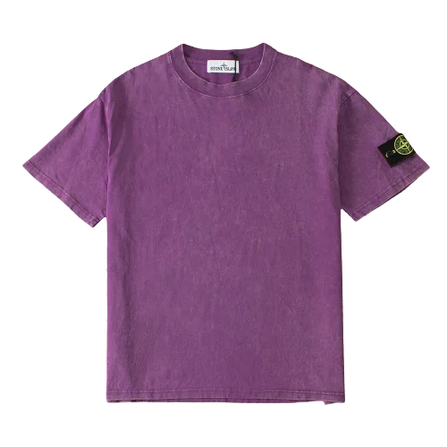 T-SHIRT STONE ISL