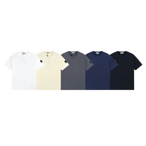 T-SHIRT STONE ISL