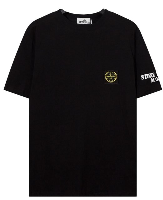 T-SHIRT STONE ISL