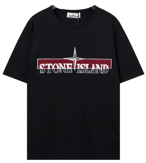 T-SHIRT STONE ISL